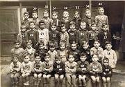 ECOLE BASTRANA GARCONS 1947 CP